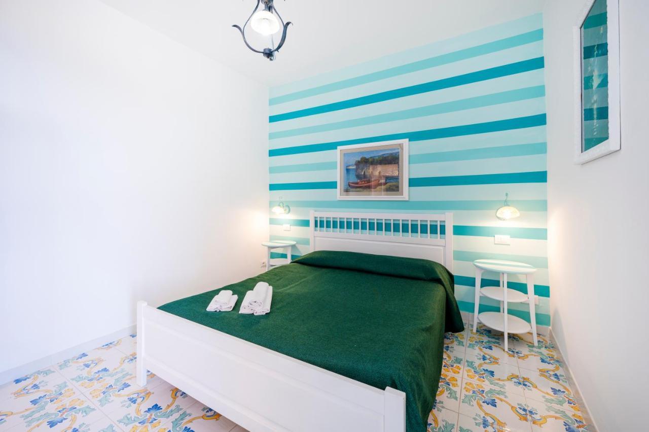 Villaggio Residence Nettuno มัสซาลูเบรนเซ ภายนอก รูปภาพ
